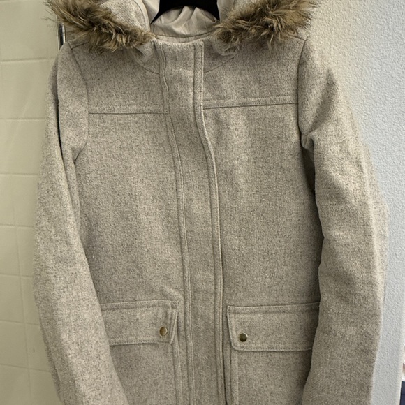 J.Crew Mercantile Parka Jacket - Picture 3 of 6